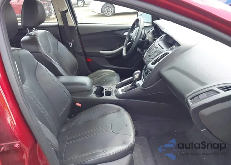 2013 Ford Focus Se из США, поврежденный, VIN 1FADP3F23DL150153